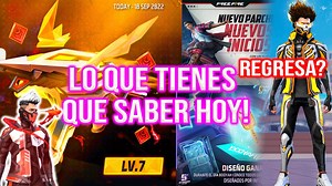 21K views · 1.3K reactions |  Garena confirma el regreso de la ump evolutiva dia booyah 2021 a free fire lam nueva agenda semanal resumen semanal con soma gamer y fecha posible de la proxima actualización de free fire latam septiembre 2022 | Soma Gamer | Facebook