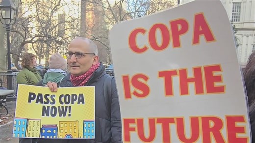 City Council passes groundbreaking COPA housing law