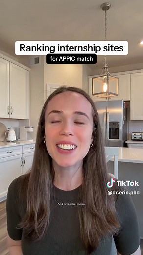Navigating the APPIC Match Process for Psychology Interns