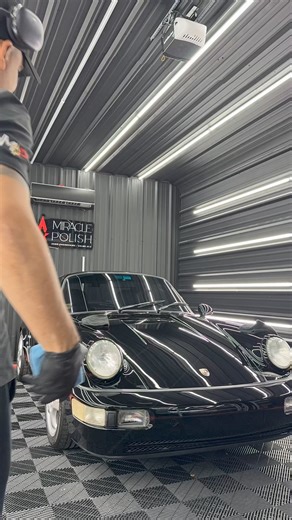 76 reactions · 4 comments | Finest coating on earth for this fine, classic masterpiece. ....#miraclepolish #porche #classiccar #porscheclassic @titancoatings | Miracle Polish | Facebook