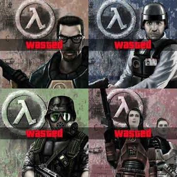 half life field intensity 🤫 #shorts