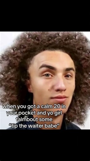 POV: She Says “Tip the Waiter” But You Only Got $20