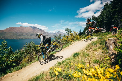 Queenstown's Top 5 Mountain Biking Spots | Official Website