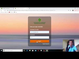 CARA LOGIN PADA SIMDIKLAT KEMENAG