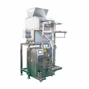 [Hot Item] High Output Automatic Pouch Packing Machine