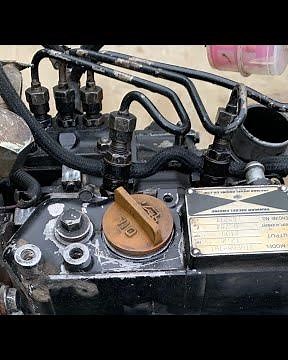 Reparación motor Yanmar