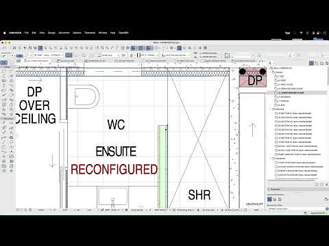 ARCHICAD WALL COMPOSITES EXPLAINED