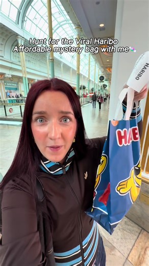 Join the Hunt for the Affordable Haribo Mystery Bag!