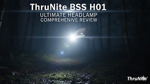 ThruNite BSS H01: The Ultimate EDC Flashlight You Didn’t Know You Needed!