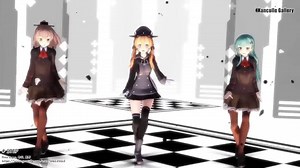 [MMD Kantai Collection] STEP from 카라 Kara by Kumano, Prinz Eugen, and Suzuya DarkDaigo #animeunlimited #anime #game Source https://www.youtube.com/watch?v=5bve4Axz0Xs | 7 Anime