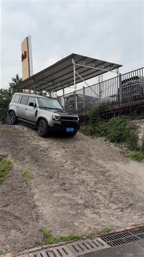 Society doesn't lack bystanders; guardians only #Defender #landrover