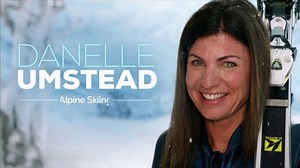 XFINITY X1 Voice Remote TV Spot, 'Alpine Skiing' Featuring Danelle Umstead