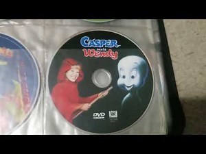 My DVD Collection (November 2024 update) Part 4: Discs (final part)