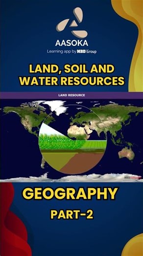 Land Resource Part-2 | Geography | Class 8 | NCERT | CBSE | ICSE | AASOKA