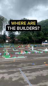 Best lunch break ever! 😂 #prank #fun #fyp #constructionlife #playground #foryou | On The Tools