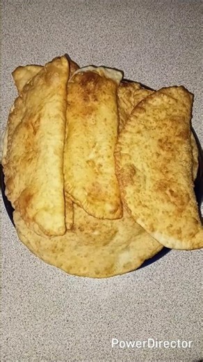 Hot Homemade Pirozhki 🥟.#Pirozhki #Shorts #FoodShorts #Homemade.