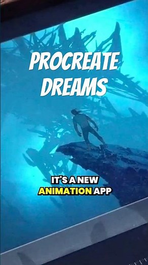 Procreate Dreams: Animation Revolution! 🔥