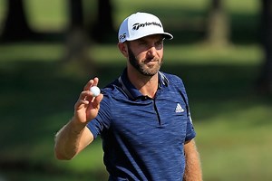 Dustin Johnson closes out 18th career victory with incredible walk-off eagle at the FedEx St. Jude Classic