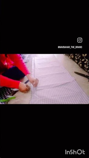 Beginners के लिए आसान Tarika Readymade#youtubeshorts#sewingtips#trendingshorts#viral#gulbaharmomina
