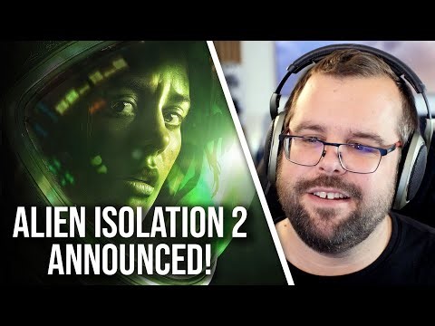 Alien Isolation 2 In Development - But What Made The OG So Great?
