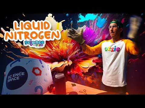 How to Smash a Flower to Pieces | Science for Kids