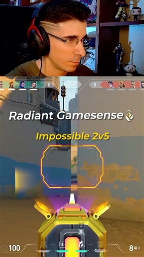 HOW 1 TOP RADIANT THINKS 🏆 How to RANK UP in Valorant IMPROVE live Tips and Tricks clips