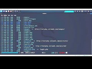 Install & How to use Dirsearch-HttpBruteforce || No Music || Learn Hacking for mankind.