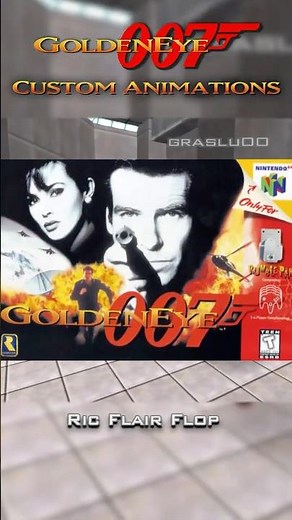 Nintendo did NOT want this multiplayer mode 🚫 (The secret of GoldenEye)