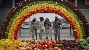 Food dominates January’s highest-rated UK ads