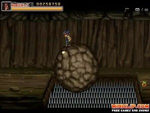 Commando 2 level 2 walkthrough