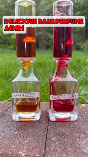 30K views · 1K reactions |  Perfume ASMR – The Sweetest Indulgence...