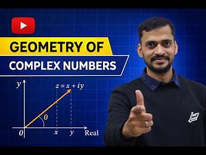 GEOMETRY OF COMPLEX NUMBERS By Soumyajit Sir
