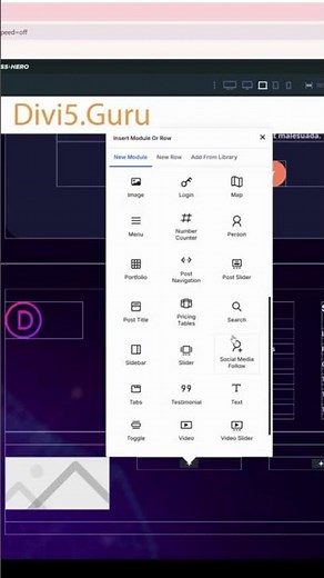How To Create A Footer Using Divi 5 | Divi 5 WordPress Theme Tutorial