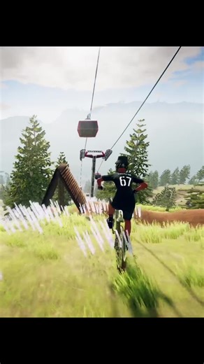 Cant really be assed with the game now im shit #descendersgame #redbull #descenders #viral #redbullsponsorthisguy @Xx_Liberty_Loajuste_xX attempted