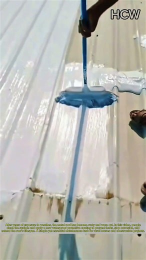 Restoring a Rusty Metal Roof: Proper Maintenance for Long Lasting Protection.