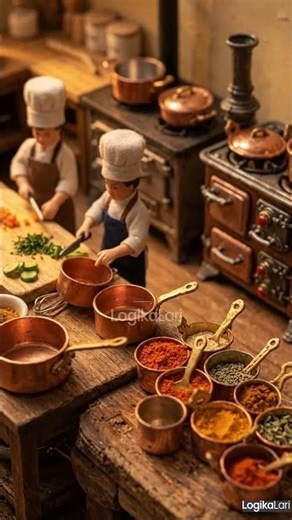 The cooking process from start to finish will make you hungry 😋🔥