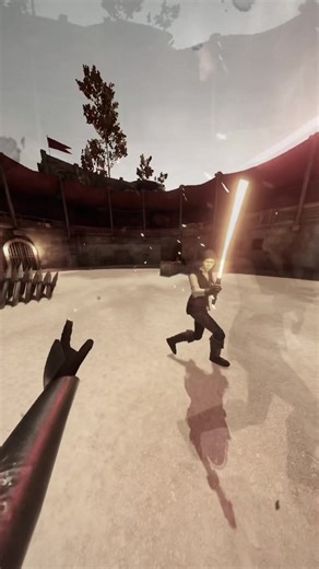 The Grand Inquisitor: A Cool Character in VR