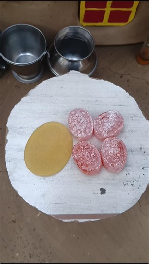 miniature panipuri vs chocolate🫕🍬#shorts#ytshorts#cooking#golegappe#taraminikitchen