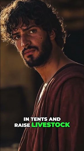 Genesis 4: Lamech's Family - Jabal & Jubal's Story