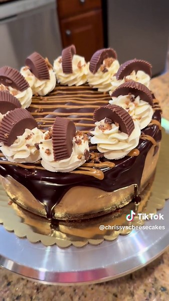 ChrissysCheesecakes on TikTok