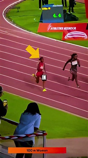 Gabby Thomas Proves She's Faster Than Sha'Carri Richardson! 😱🇺🇸