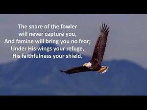 On Eagles’ Wings LSB 727