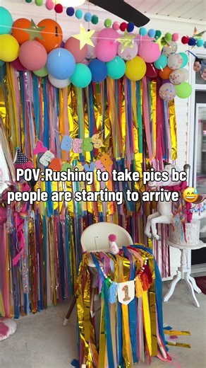 First Birthday Party Decor Ideas for Last-Minute Setup