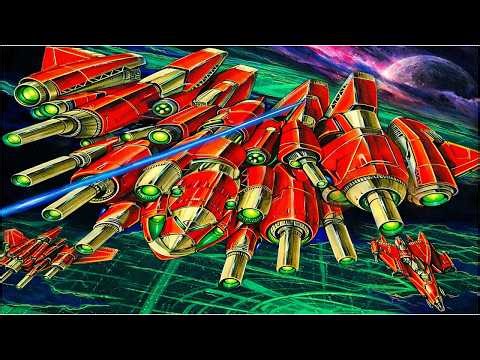 Longplay - 1 Credit Clear (1CC) | Gate of Thunder sur PC-Engine CD