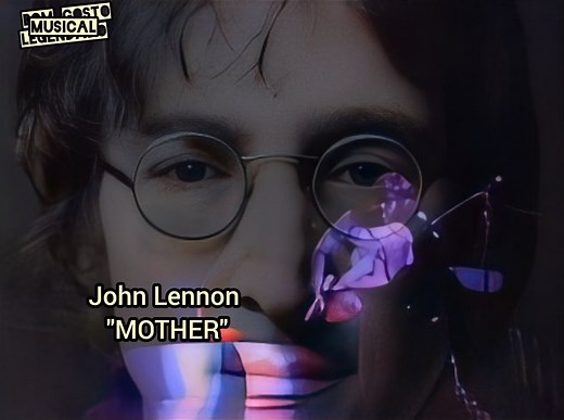 JOHN LENNON 🎧 MOTHER (1971) "HD" | Bom Gosto Musical Legendado