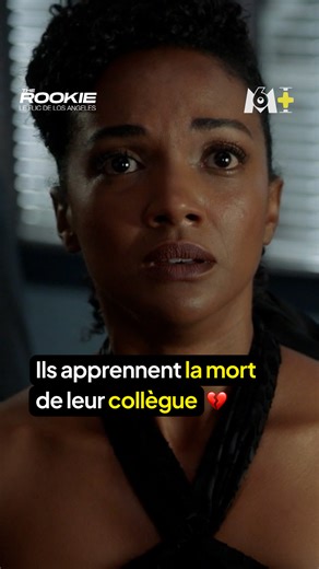 Cette scène 🥺 #TheRookie, l'intégrale, disponible en streaming sur M6 | M6