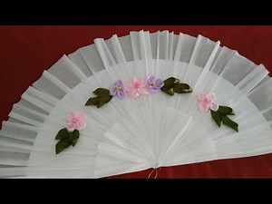 Abanico para Decorar!