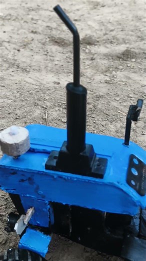 new Holland tractor making video PVC pipe ka