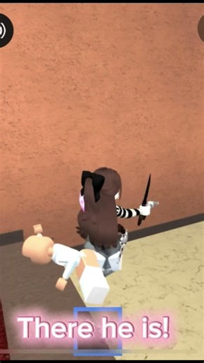Mm2 gameplay! (My gameplay, sound effects from mm2) #mm2