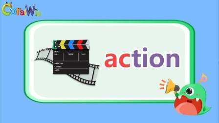 字母组合tion发 ʃn 音